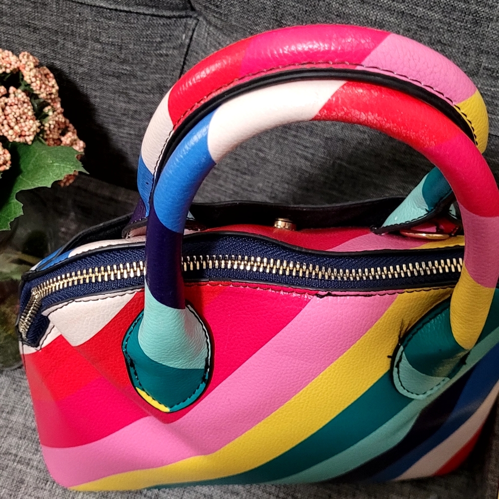 Multicolored Handbag - Picture 2 of 4